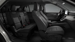 2026 Ford Explorer® Internal Image 1
